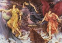 Morgan, Evelyn De - The Storm Spirits